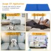 Pet Dog Cooling Mat Pressure Activated Gel Self Cooling Mat Pad Pet Cooling Bed Mats Portable Pet Cooling Blanket
