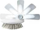 Pet Life 'Gyrater' Travel Swivel Pet Grooming Brush