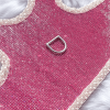 Imperial Crystal Dog Harness