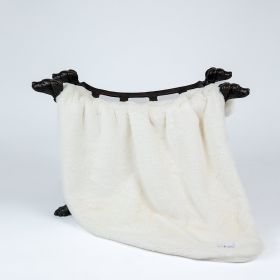 Big Baby Blankets (Color: Natural, Size: Throw)
