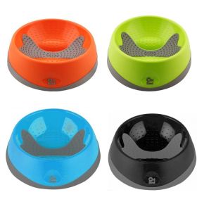 LickiMat® OH Bowl® (Option: OH Bowl Medium Orange)