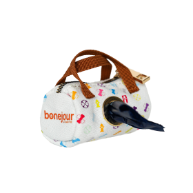 Bonejour - Dispenser (Color: White Multi, Size: One size)